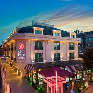Aspera Altunizade Istambul